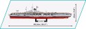 Klocki Aircraft Carrier Graf Zeppelin Klocki Aircraft Carrier Graf Zeppelin