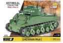 Klocki Sherman M4A1 Klocki Sherman M4A1