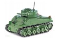 Klocki Sherman M4A1 Klocki Sherman M4A1