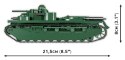 Klocki Vickers A1E1 Independent Klocki Vickers A1E1 Independent
