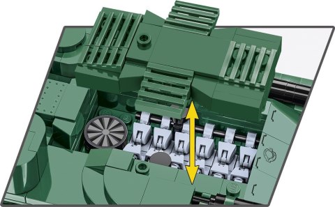 Klocki Vickers A1E1 Independent Klocki Vickers A1E1 Independent