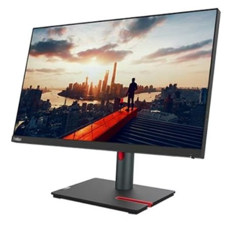 Monitor 23.8 cali ThinkVision P24h-30 WLED LCD 63B3GAT6EU Monitor 23.8 cali ThinkVision P24h-30 WLED LCD 63B3GAT6EU