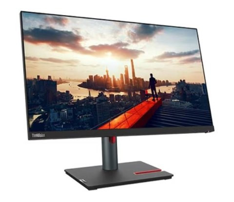 Monitor 23.8 cali ThinkVision P24h-30 WLED LCD 63B3GAT6EU Monitor 23.8 cali ThinkVision P24h-30 WLED LCD 63B3GAT6EU