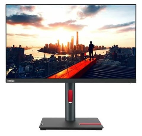 Monitor 23.8 cali ThinkVision P24h-30 WLED LCD 63B3GAT6EU Monitor 23.8 cali ThinkVision P24h-30 WLED LCD 63B3GAT6EU