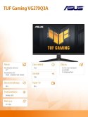 Monitor 27 cali VG279Q3A Full HD(1920x1080), 180Hz, Fast IPS, Monitor 27 cali VG279Q3A Full HD(1920x1080), 180Hz, Fast IPS,