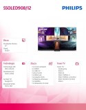 Telewizor 55 cali OLED+ 55OLED908/12 Telewizor 55 cali OLED+ 55OLED908/12