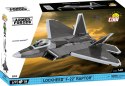 Klocki Armed Forces Lockheed F-22 Raptor Klocki Armed Forces Lockheed F-22 Raptor