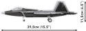 Klocki Armed Forces Lockheed F-22 Raptor Klocki Armed Forces Lockheed F-22 Raptor