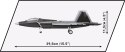 Klocki Armed Forces Lockheed F-22 Raptor Klocki Armed Forces Lockheed F-22 Raptor