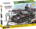 Klocki Panzerkampfwagen IV Ausf. G 643 klocków Klocki Panzerkampfwagen IV Ausf. G 643 klocków