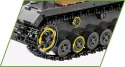 Klocki Panzerkampfwagen IV Ausf. G 643 klocków Klocki Panzerkampfwagen IV Ausf. G 643 klocków