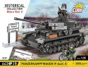 Klocki Panzerkampfwagen IV Ausf. G 643 klocków Klocki Panzerkampfwagen IV Ausf. G 643 klocków