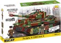 Klocki Pz.Kpfw. VI Tiger Ausf. E 870 klocków Klocki Pz.Kpfw. VI Tiger Ausf. E 870 klocków