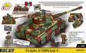 Klocki Pz.Kpfw. VI Tiger Ausf. E 870 klocków Klocki Pz.Kpfw. VI Tiger Ausf. E 870 klocków