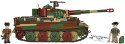 Klocki Pz.Kpfw. VI Tiger Ausf. E 870 klocków Klocki Pz.Kpfw. VI Tiger Ausf. E 870 klocków