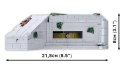 Klocki German Bunker Regelbau 667 642 klocki Klocki German Bunker Regelbau 667 642 klocki