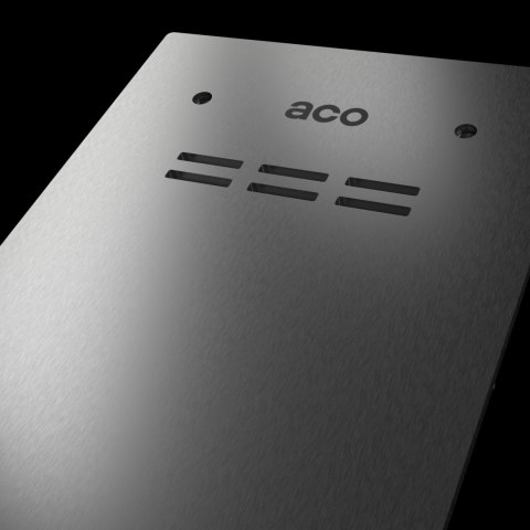 ACO FAM-P-1NPACC panel pod tynk 1-lokator czyt. brel. ACO FAM-P-1NPACC panel pod tynk 1-lokator czyt. brel.