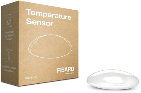 Czujnik temperatury FIBARO Temperature Sensor FGBRS-001 Czujnik temperatury FIBARO Temperature Sensor FGBRS-001