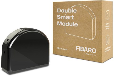Moduł oświetleniowy Dimmer 2 250W FIBARO FGD-212 Moduł oświetleniowy Dimmer 2 250W FIBARO FGD-212