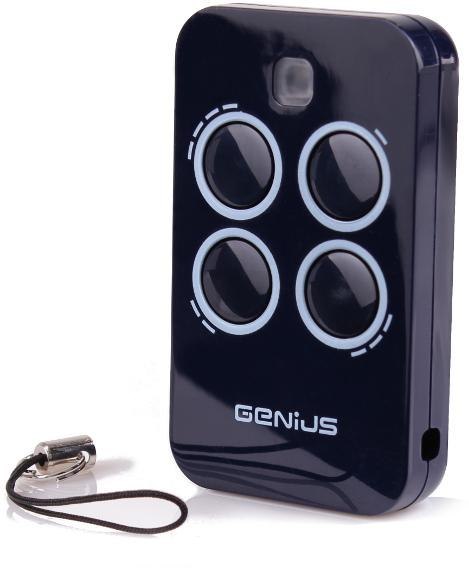 Pilot Echo Genius TX4 - 4 kanały Pilot Echo Genius TX4 - 4 kanały