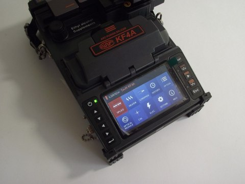 SPAWARKA ŚWIATŁOWODOWA ILSINTECH SWIFT KF4A+ SPAWARKA ŚWIATŁOWODOWA ILSINTECH SWIFT KF4A+
