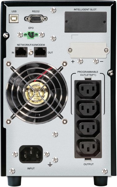 UPS ZASILACZ AWARYJNY PowerWalker VFI 1500 CG PF1 UPS ZASILACZ AWARYJNY PowerWalker VFI 1500 CG PF1