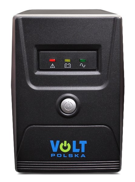 UPS ZASILACZ AWARYJNY VOLT POLSKA PICO 600VA 360W UPS ZASILACZ AWARYJNY VOLT POLSKA PICO 600VA 360W