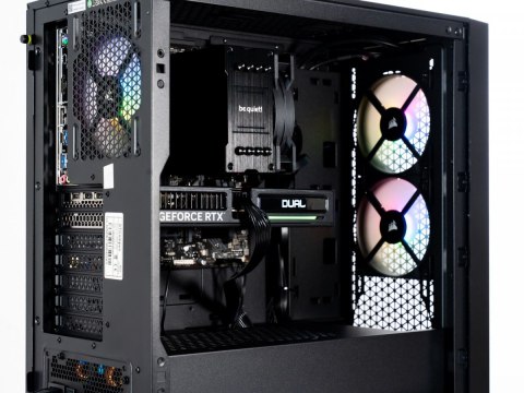 Komputer E-Sport GB760T-CR16 i5-14400F/16GB/1TB/RTX 5060 Ti 8GB/W11H Komputer E-Sport GB760T-CR16 i5-14400F/16GB/1TB/RTX 5060 Ti 8GB/W11H