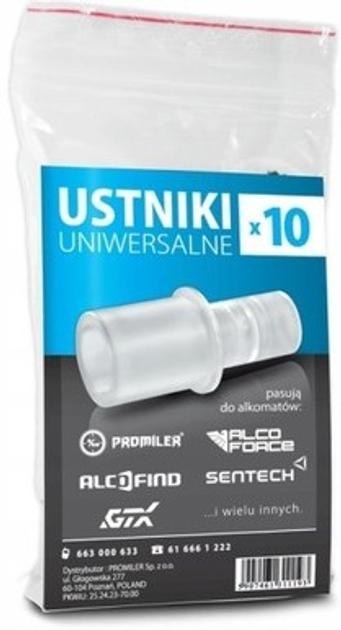 Ustnik Uniwersalny (10 sztuk) Ustnik Uniwersalny (10 sztuk)