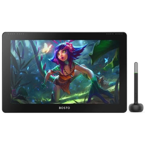Tablet graficzny BT-16HD 1920x1080 FHD 15,6 Tablet graficzny BT-16HD 1920x1080 FHD 15,6