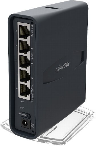 MIKROTIK ROUTERBOARD hAP ac Lite TC (RB952Ui-5ac2nD-TC) MIKROTIK ROUTERBOARD hAP ac Lite TC (RB952Ui-5ac2nD-TC)