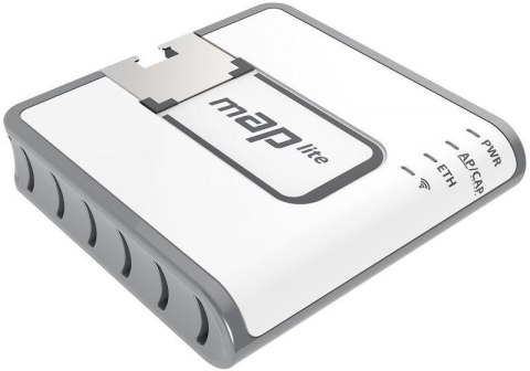 MIKROTIK ROUTERBOARD mAP 2nD lite (RBMAPL-2ND) MIKROTIK ROUTERBOARD mAP 2nD lite (RBMAPL-2ND)