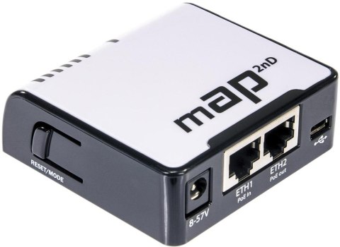 MIKROTIK ROUTERBOARD mAP (RBmAP2nD) MIKROTIK ROUTERBOARD mAP (RBmAP2nD)