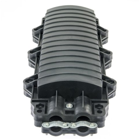MUFA ŚWIATŁOWODOWA POZIOMA 2 WEJ. / 2 WYJ. 48F (4x12) MUFA ŚWIATŁOWODOWA POZIOMA 2 WEJ. / 2 WYJ. 48F (4x12)