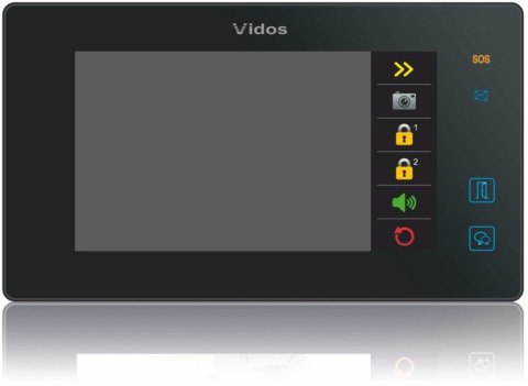 Monitor Wideodomofonu VIDOS DUO M1021B-2 Monitor Wideodomofonu VIDOS DUO M1021B-2
