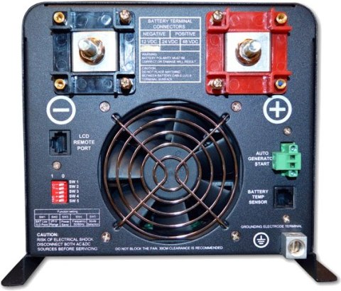 Przetwornica VOLT POLSKA Power Sinus 3KW 12V 3000W/9000W Przetwornica VOLT POLSKA Power Sinus 3KW 12V 3000W/9000W