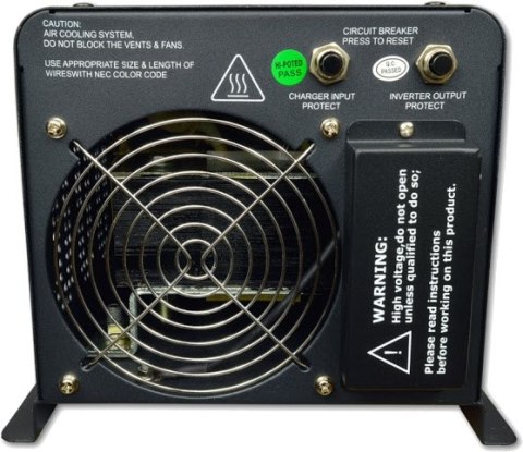 Przetwornica VOLT POLSKA Power Sinus 3KW 12V 3000W/9000W Przetwornica VOLT POLSKA Power Sinus 3KW 12V 3000W/9000W