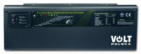 Przetwornica VOLT POLSKA Power Sinus 5KW 24V 5000W/15000W Przetwornica VOLT POLSKA Power Sinus 5KW 24V 5000W/15000W