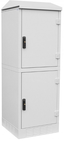 SZAFA STUDZIENKOWA SZK-24U 19" 148/61/61 24u SZAFA STUDZIENKOWA SZK-24U 19" 148/61/61 24u