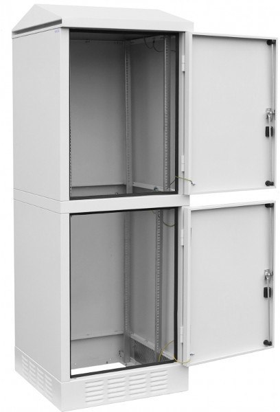 SZAFA STUDZIENKOWA SZK-24U 19" 148/61/61 24u SZAFA STUDZIENKOWA SZK-24U 19" 148/61/61 24u