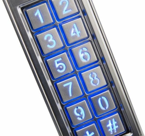 ZAMEK SZYFROWY VIDOS ZS52 ZAMEK SZYFROWY VIDOS ZS52