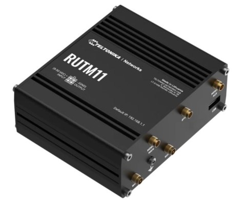 Router RUTM11 LTE CAT6 WiFi Router RUTM11 LTE CAT6 WiFi