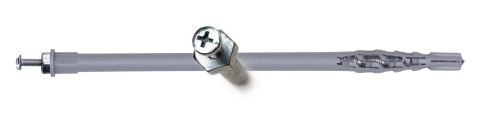Kołek do mocowania na elewacji Ebolt 12*220 mm z gwintem wewnetrznym m5 Kołek do mocowania na elewacji Ebolt 12*220 mm z gwintem wewnetrznym m5