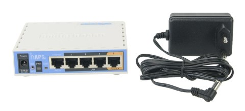MIKROTIK ROUTERBOARD hAP ac Lite (RB952Ui-5ac2nD) MIKROTIK ROUTERBOARD hAP ac Lite (RB952Ui-5ac2nD)