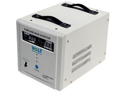 PRZETWORNICA VOLT POLSKA SINUSPRO-3000E 48V 2100/3000W PRZETWORNICA VOLT POLSKA SINUSPRO-3000E 48V 2100/3000W