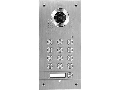 Panel bramowy zewnętrzny Vidos S561D Panel bramowy zewnętrzny Vidos S561D
