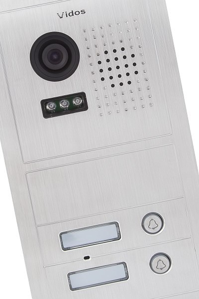 Panel bramowy zewnętrzny Vidos S602 Panel bramowy zewnętrzny Vidos S602
