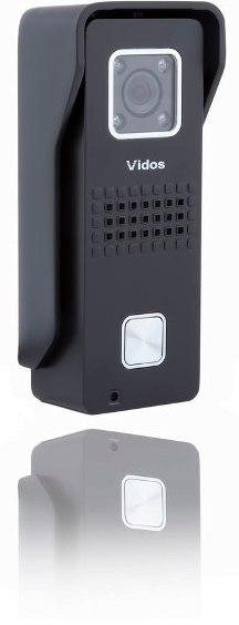 Panel bramowy zewnętrzny Vidos S6B Panel bramowy zewnętrzny Vidos S6B