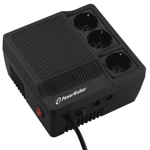 STABILIZATOR NAPIĘCIA PowerWalker AVR 1200 STABILIZATOR NAPIĘCIA PowerWalker AVR 1200