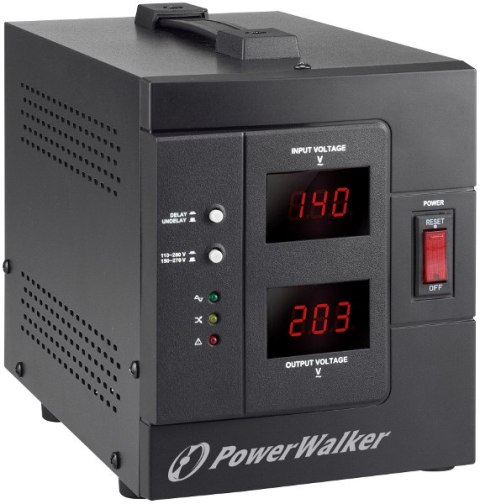 STABILIZATOR NAPIĘCIA PowerWalker AVR 2000 SIV FR STABILIZATOR NAPIĘCIA PowerWalker AVR 2000 SIV FR